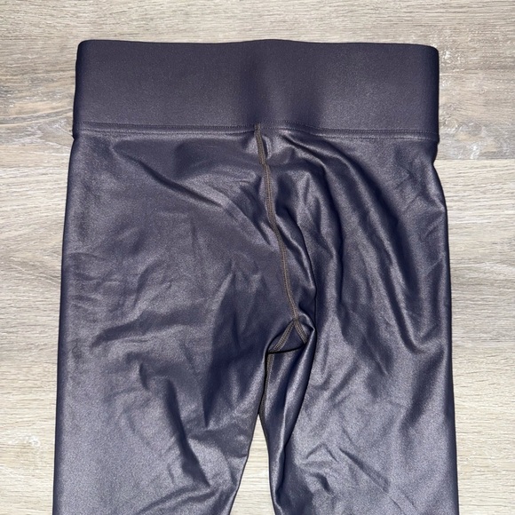 Carbon38 takara shine charcoal gray full length leggings size XS - Picture 5 of 7